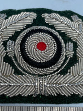 Load image into Gallery viewer, A WW2 German Army Officer's Cap Badge
