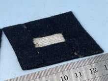 Load image into Gallery viewer, Pair of WW2 German SS Collar Badges

