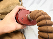 Load image into Gallery viewer, Original WW2 British Army GSR Gas Mask General Service Respirator &amp; Bag
