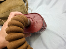 Load image into Gallery viewer, Original WW2 British Army GSR Gas Mask General Service Respirator &amp; Bag
