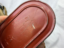 Load image into Gallery viewer, Original WW2 British Army GSR Gas Mask General Service Respirator &amp; Bag
