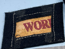 Load image into Gallery viewer, Pair of WW2 German SS Collar Badges
