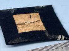 Load image into Gallery viewer, Pair of WW2 German SS Collar Badges
