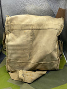 Original WW2 British Army Long-Hose Gas Mask with Bag & Dog Tag - The Militaria Shop