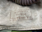 Original WW2 British Army Long-Hose Gas Mask with Bag & Dog Tag - The Militaria Shop