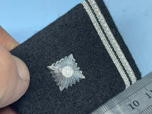 Charger l'image dans la galerie, Pair of WW2 German SS Collar Badges
