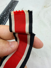 Load image into Gallery viewer, Original WW2 German Army Iron Cross Medal with Ribbon
