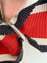 Load image into Gallery viewer, Original WW2 German Army Iron Cross Medal with Ribbon
