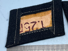 Load image into Gallery viewer, Pair of WW2 German SS Collar Badges
