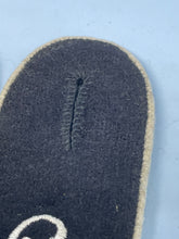 Load image into Gallery viewer, Pair of WW2 German Gross Deutschland Shoulder Boards
