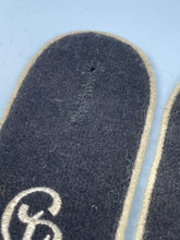 Load image into Gallery viewer, Pair of WW2 German Gross Deutschland Shoulder Boards
