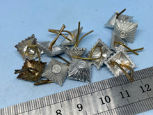 Load image into Gallery viewer, Group of WW2 German Epaulette Rank Pips
