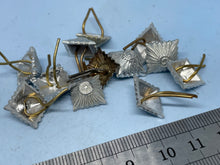Load image into Gallery viewer, Group of WW2 German Epaulette Rank Pips
