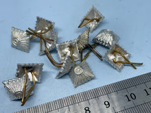 Load image into Gallery viewer, Group of WW2 German Epaulette Rank Pips
