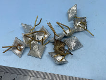 Load image into Gallery viewer, Group of WW2 German Epaulette Rank Pips
