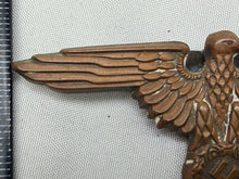 Lade das Bild in den Galerie-Viewer, Reproduction WW2 German SS Cap Eagle
