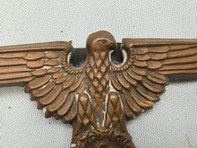 Lade das Bild in den Galerie-Viewer, Reproduction WW2 German SS Cap Eagle
