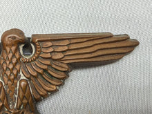 Lade das Bild in den Galerie-Viewer, Reproduction WW2 German SS Cap Eagle

