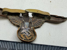 Lade das Bild in den Galerie-Viewer, Reproduction WW2 German SS Cap Eagle
