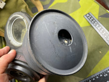 Charger l&#39;image dans la galerie, Original WW2 British Army Assault Gas Mask Set - 1944 Dated
