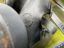 Charger l&#39;image dans la galerie, Original WW2 British Army Assault Gas Mask Set - 1944 Dated
