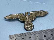 Lade das Bild in den Galerie-Viewer, WW2 German SS Cap Eagle
