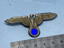 Lade das Bild in den Galerie-Viewer, WW2 German SS Cap Eagle
