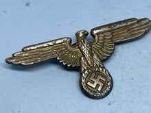 Lade das Bild in den Galerie-Viewer, WW2 German SS Cap Eagle
