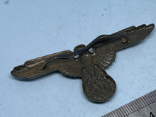 Lade das Bild in den Galerie-Viewer, WW2 German SS Cap Eagle
