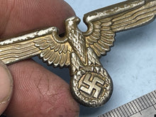 Lade das Bild in den Galerie-Viewer, WW2 German SS Cap Eagle
