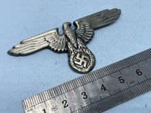 Load image into Gallery viewer, WW2 German SS Cap Eagle

