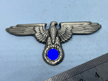Load image into Gallery viewer, WW2 German SS Cap Eagle
