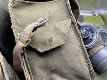 Charger l&#39;image dans la galerie, Original WW2 British Army Assault Gas Mask Set
