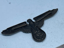 Load image into Gallery viewer, WW2 German SS Cap Eagle
