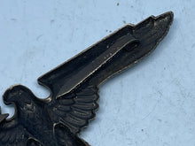 Load image into Gallery viewer, WW2 German SS Cap Eagle
