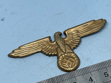 Lade das Bild in den Galerie-Viewer, WW2 German SS Cap Eagle
