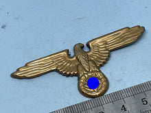 Lade das Bild in den Galerie-Viewer, WW2 German SS Cap Eagle
