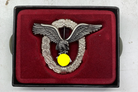 WW2 German Luftwaffe Pilot Observer Badge Award in Box - The Militaria Shop