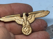 Lade das Bild in den Galerie-Viewer, WW2 German SS Cap Eagle
