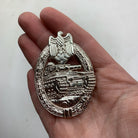 WW2 German Panzer Assault Badge Award in Box - The Militaria Shop