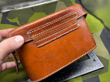 Charger l&#39;image dans la galerie, Original WW2 German Wehrmacht Medics Pouch - 1939 Dated in superb Condition
