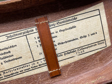 Charger l&#39;image dans la galerie, Original WW2 German Wehrmacht Medics Pouch - 1939 Dated in superb Condition
