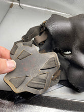 Load image into Gallery viewer, WW2 British Home Front Wardens / Fire Watchers Gas Mask - The Militaria Shop
