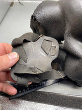Load image into Gallery viewer, WW2 British Home Front Wardens / Fire Watchers Gas Mask - The Militaria Shop

