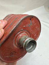 Load image into Gallery viewer, Original WW2 British / Canadian Army Gas Mask Filter 1941 Dated
