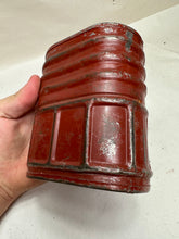 Load image into Gallery viewer, Original WW2 British / Canadian Army Gas Mask Filter 1941 Dated
