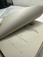WW2 German Luftwaffe Parachute Award Certificate Reproduction - The Militaria Shop