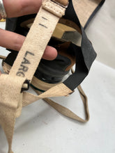 Load image into Gallery viewer, Original WW2 Civilian British Home Front Gas Mask in Private Purchase Case
