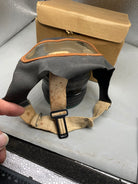 Civilian Gas Mask in Original Cardboard Box - WW2 British Home Front - The Militaria Shop