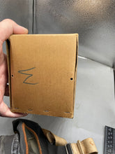 Load image into Gallery viewer, Civilian Gas Mask in Original Cardboard Box - WW2 British Home Front - The Militaria Shop
